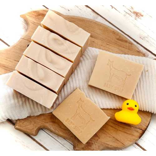 Baby Cleansing Bar Soap Lullaby Dreams Infant Soap Baby Powder Soap Gift For New Mom Baby Present Newborn Baby Skincare Gift Baby Bathtime