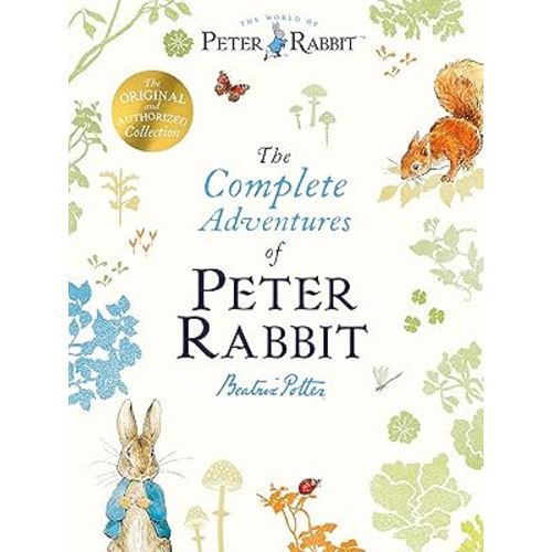 The Complete Adventures of Peter Rabbit