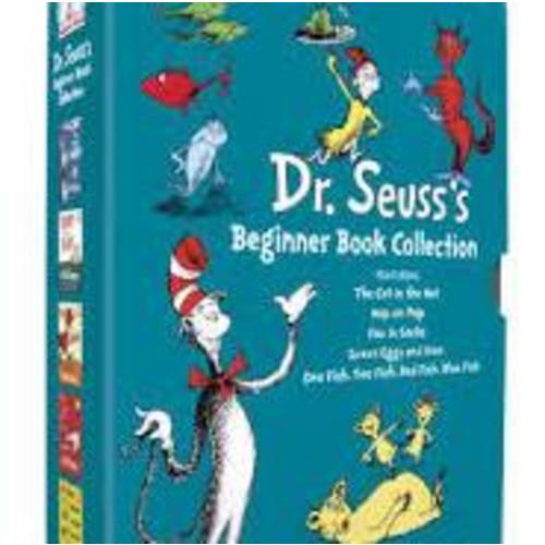 Dr.seuss book set - Google Search