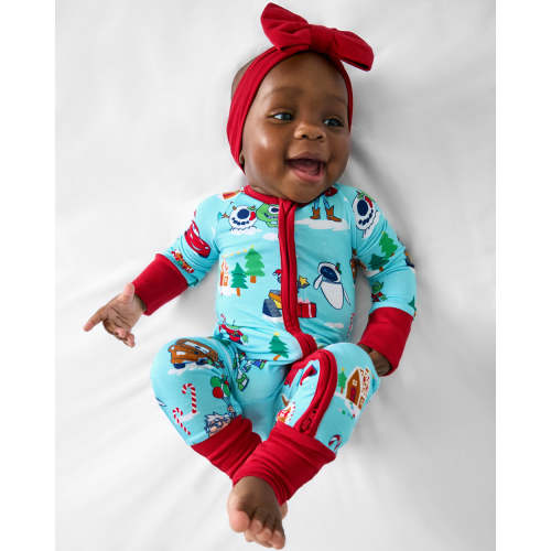 Christmas Village Zippy | Little Sleepies