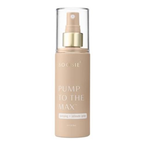 Boobie Pump To The Max Pumping Spray - 3 Fl Oz