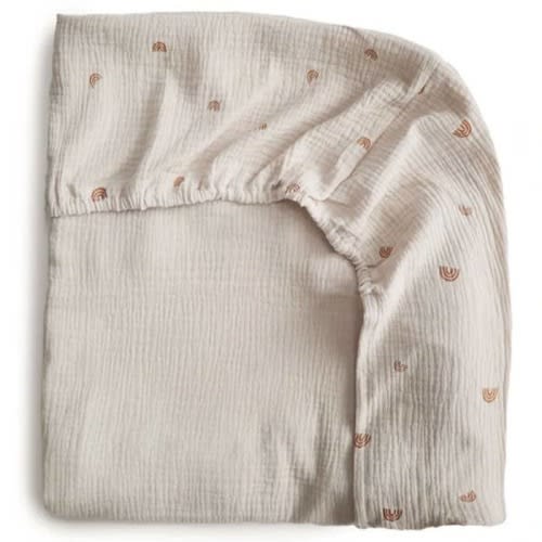 Muslin Crib Sheet