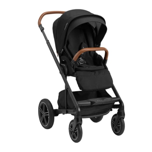 Nuna MIXX Next Stroller w/ Magnetic Buckle
