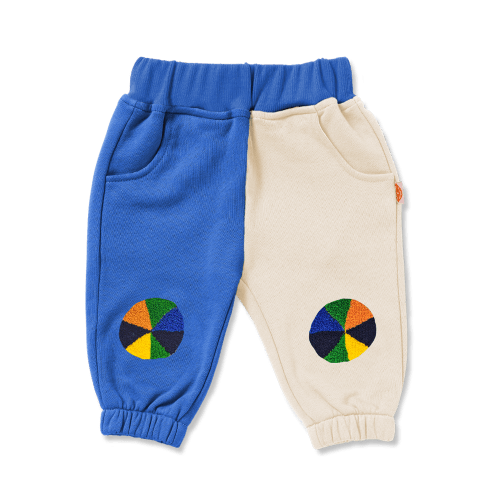 Winter Fun Jogger Blue 6-12MO