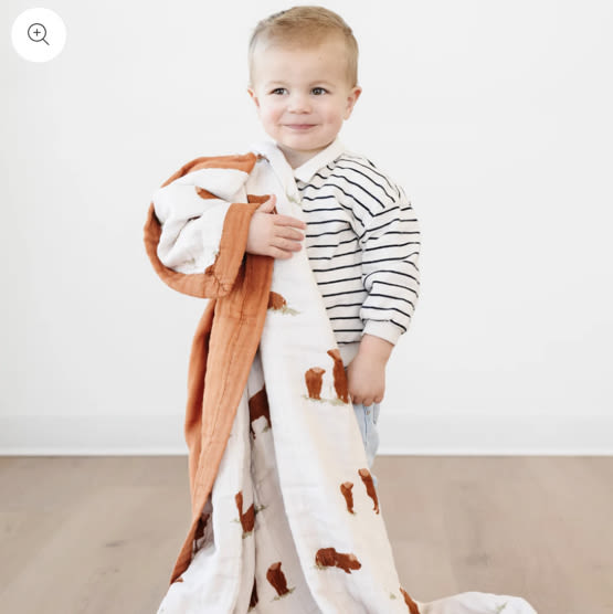 BAMBOO RAYON MUSLIN 4-LAYER QUILTS
