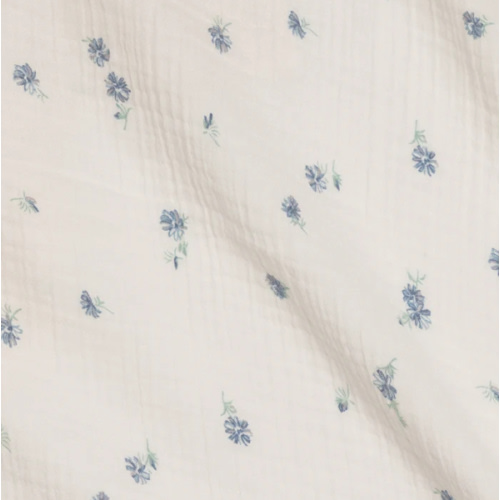 Elena Floral / Lilla Swaddle