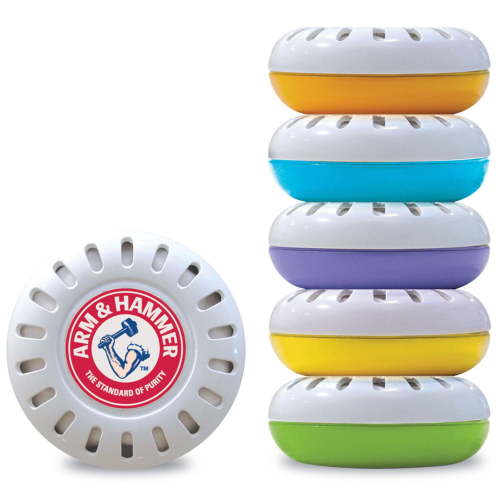 Munchkin Arm and Hammer Nursery Fresheners, 5 Pack, Nursery Fresheners