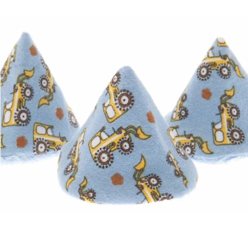 Pee-pee Teepee - Digger