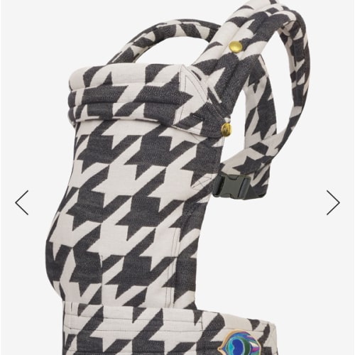 Tweed BW | Zeitgeist Baby Carrier | SHOP ARTIPOPPE