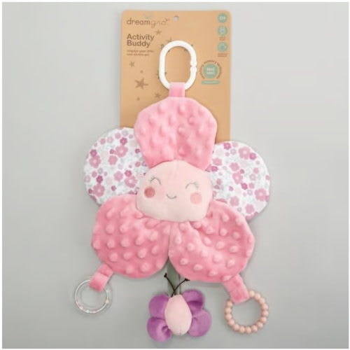 dreamgro™ Flower Activity Stroller Toy