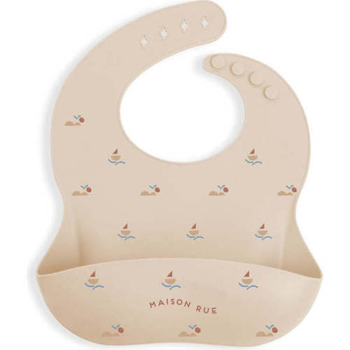 Charlie Bib, Ahoy