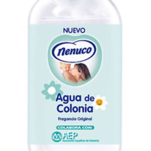 Nenuco Cologne Original Fragrance 240 ml | Babies & Children Care | Natural Skin Care & Beauty - SPANISH SHOP ONLINE | Spain @ your fingertips