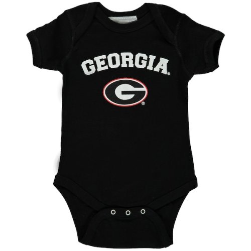 Georgia Bulldogs Infant Bodysuit - 0-3M