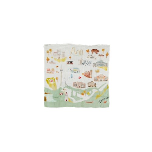 Buy Loulou Lollipop Toronto Swaddle at Well.ca | Free Shipping $35+ in Canada