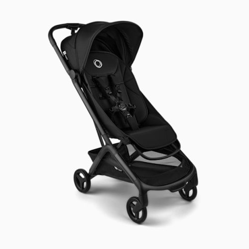 Bugaboo Butterfly 2 Complete Travel Stroller - Heritage Black