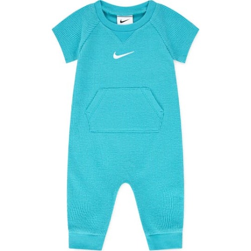 Essentials Waffle Romper, 0-3M