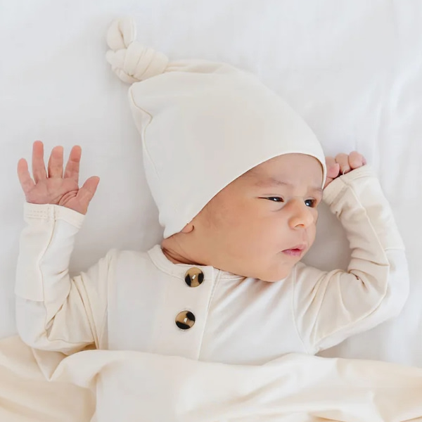Scout Top Knot Hat