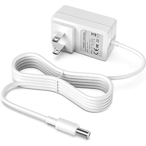 12V 3A Power Cord for 4moms MamaRoo 2/4 Baby Swing, Rockaroo 2 Baby Swing, mamaroo 2015 Infant Seat Bouncer, Charging Plug Replacement OH-1048B1203000U/ OH-1048B1203000-U AC Adapter (5FT)