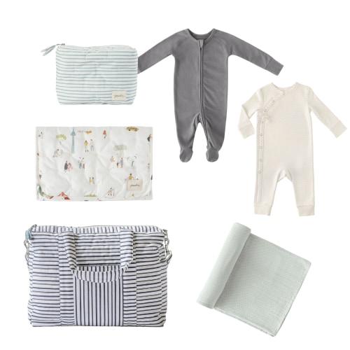 Hospital Bag Bundle- For Him
