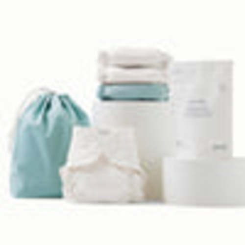 Cloth Diapering Try-It Kit - Esembly Baby