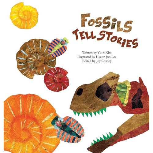 Fossils Tell Stories: Fossils (Science Storybooks)