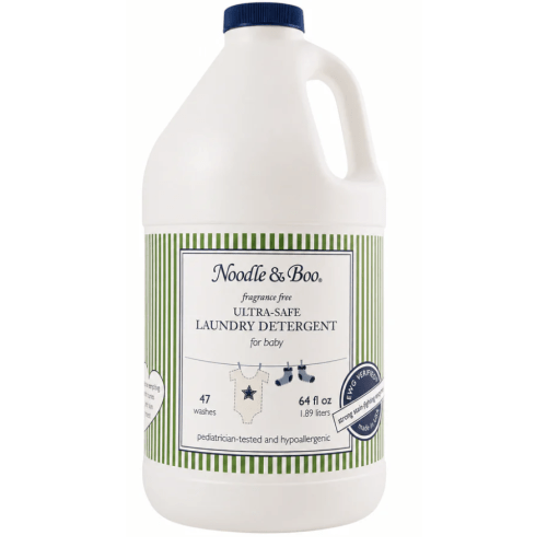 Noodle & Boo Fragrance-Free Laundry Detergent