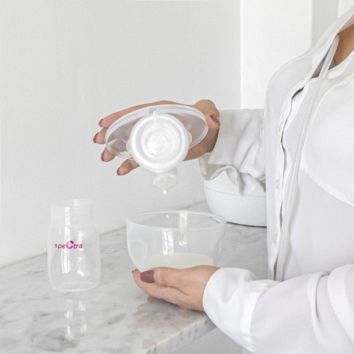 CaraCups Wearable Milk Collection Hands Free Inserts - 28mm
