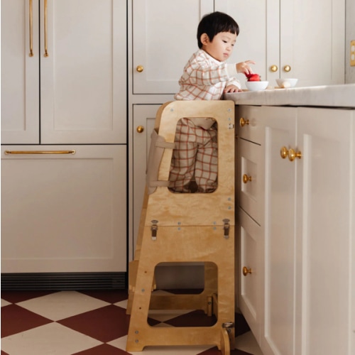Mini Chef Convertible Helper Tower
