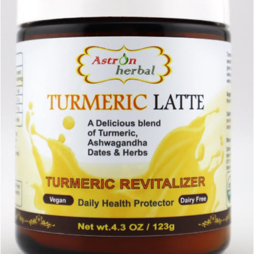 Turmeric Latte – MotherBees