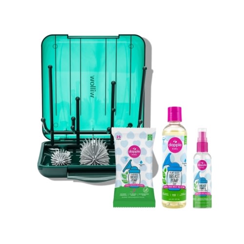 Travel Cleaning Duo – Willow Pump