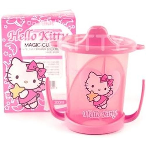 Bandal & Neoul HELLOKITTY's Double Handled Sippy Cup