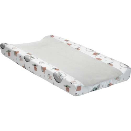 Star Wars The Child Changing Pad Cover