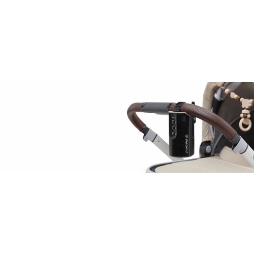 Sleepytroll Baby Rocker - World's First Automatic Baby Rocker