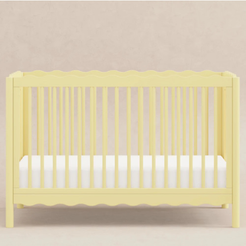 Swell 4-in-1 Convertible Crib with Toddler Kit | Babyletto