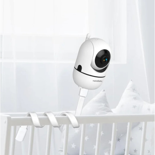HelloBaby HB6550Pro Video Baby Monitor