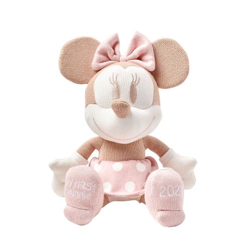 Minnie Mouse ''My First Plush'' for Baby – Small 13'' | shopDisney