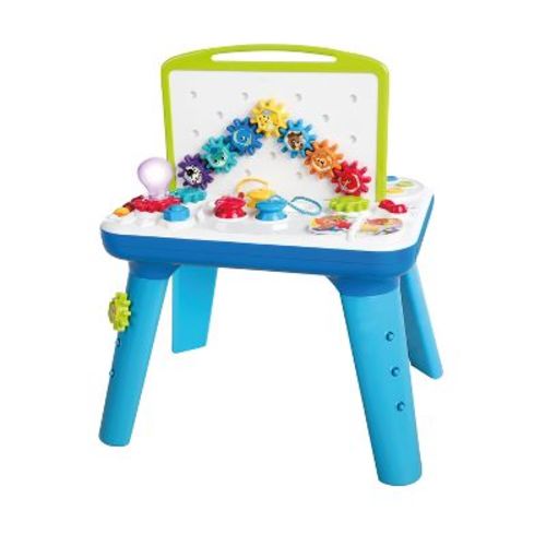 Baby Einstein Be Curious Table Baby Learning Toy