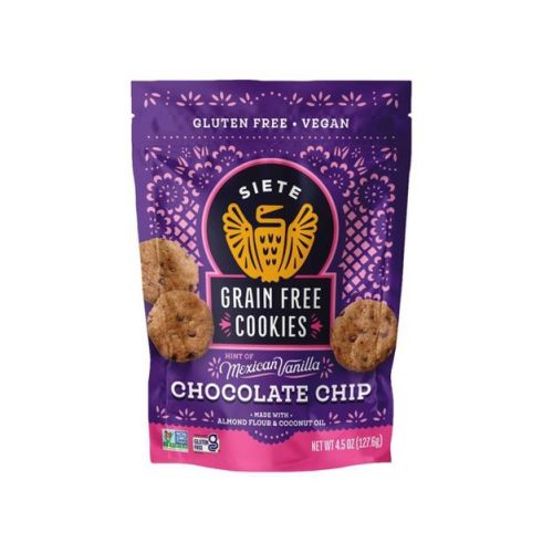 Siete Mexican Chocolate Cookie - 4.5oz
