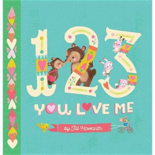 1 - By Jill Howarth ( Board Book )