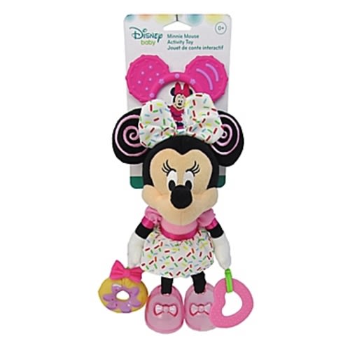 Disney Baby® Minnie Mouse Activity Toy