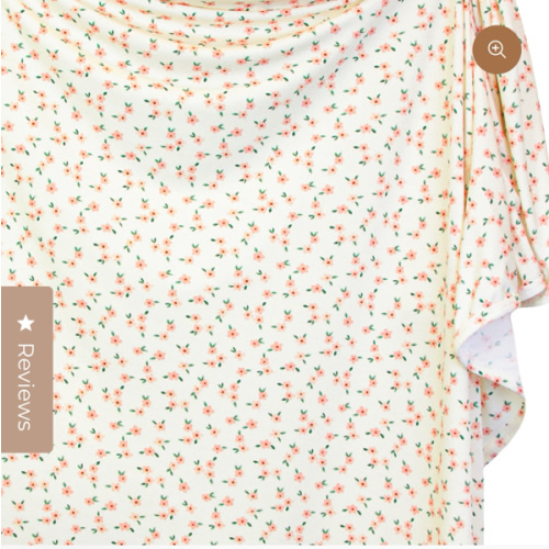 Lottie Swaddle Blanket