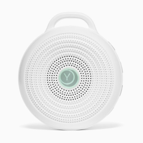 Yogasleep Rohm Travel Sound Machine - White