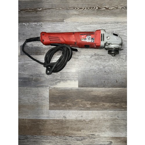 milwaukee grinder corded