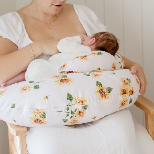 Feeding Pillow Set | Sunny Days