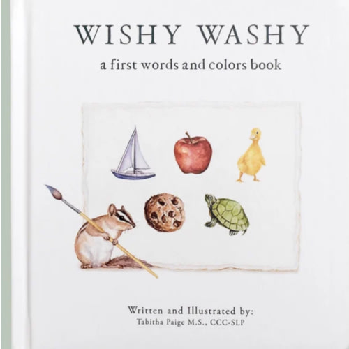Wishy Washy - Paige Tate Infant Development | Maisonette