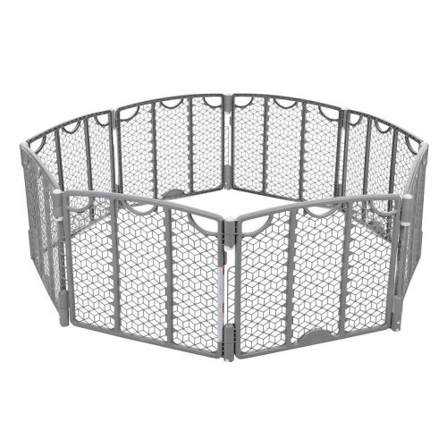 Evenflo 8 Panel Versatile Play Space