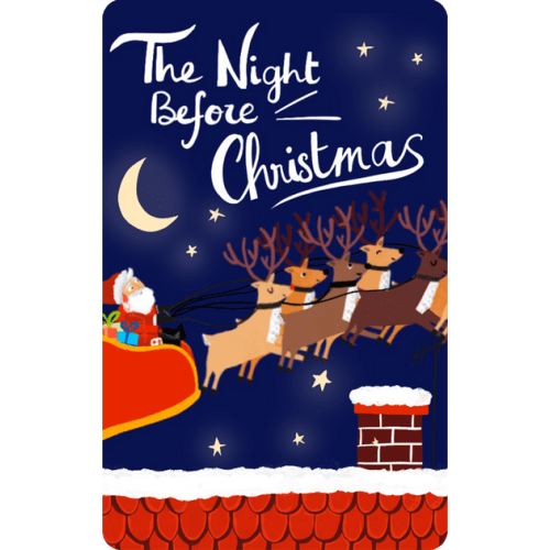 The Night Before Christmas (Digital)