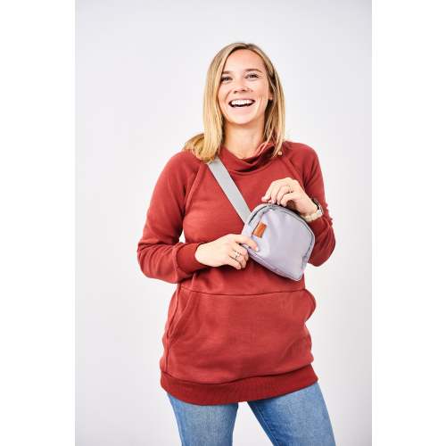 Latched Mama Harbor Snap Nursing Pullover