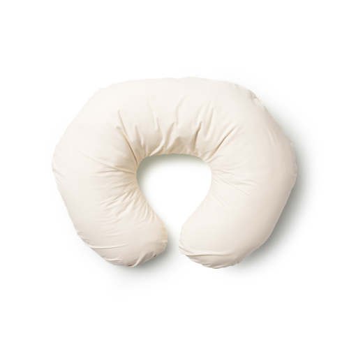 Wool Nursing Pillow and Cover