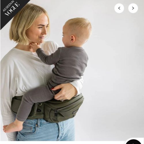 Tushbaby Hip Carrier